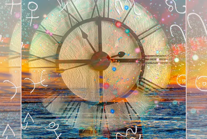 Birth Chart Analysis image used.